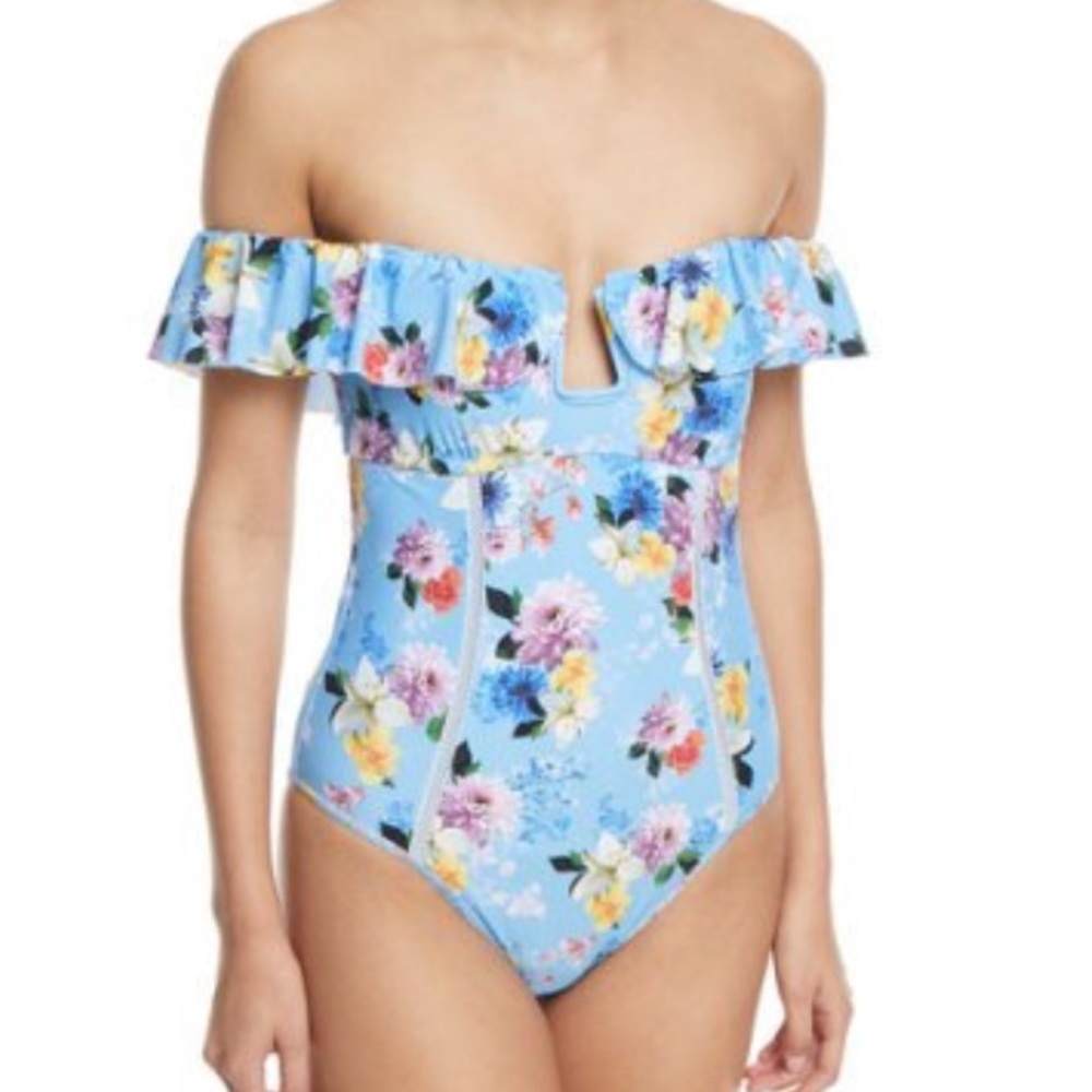 Nanette lepore swimsuit